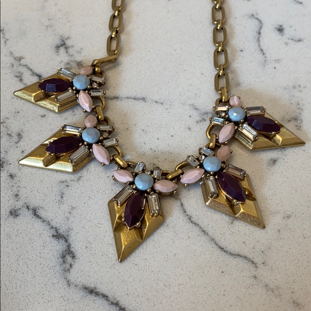 J.Crew Statement Necklace - image 8